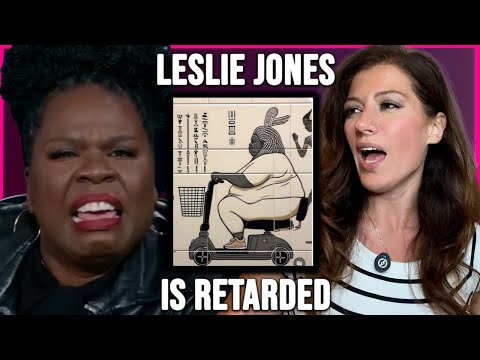 Leslie Jones is Racist