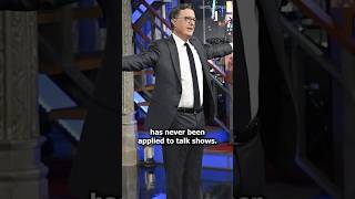 Colbert slams CBS over ‘crap’ statement on Talarico interview