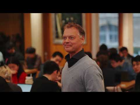 The Optiver & Cambridge Trading Academy