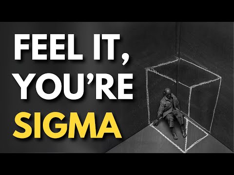 The Truth About Being a Sigma Male — This Is Why You Feel Different | Solace Deer