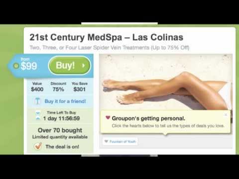 21st Century Dental & MedSpa Groupon