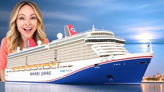 This Cruise Ship Is A CAKE!