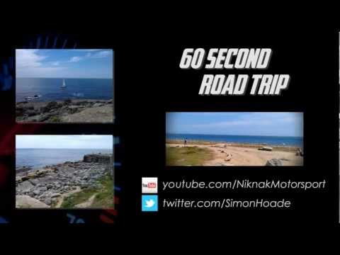 60 Second Road Trip - Episode 1: Newbury to Weymouth