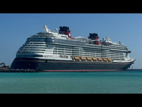Disney Wish SURPRISE TRAVEL VLOG! 