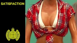 Benny Benassi - Satisfaction (Official Music Video) | Ministry of Sound