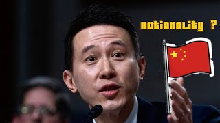 TikTok Ceo is from China ?