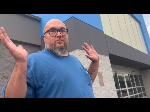 35 year old gets caught at Walmart! Says he chats with anybody! (Harrisburg, PA)