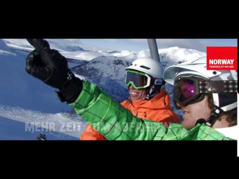 Wo die Piste vor der Tür liegt: Skifahren in Norwegen