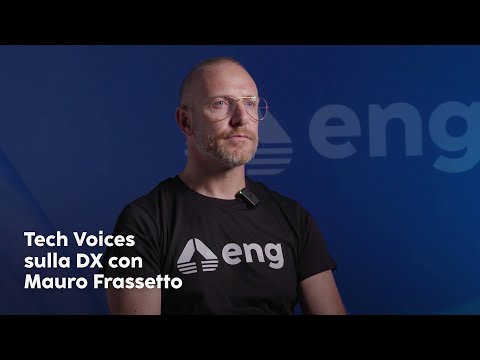 Tech Voices / Digital Experience with Mauro Frassetto