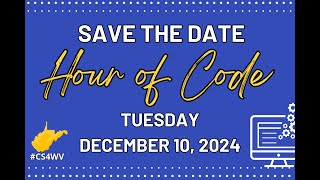 Hour of Code 2024