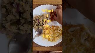 What I eat to beat the rising HEAT 🥵 #foodvlog #summerfood #northeastindia #quickmeals
