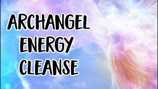 Cleanse Your Energy with Divine Love: Archangel Meditation to Clear, Align & Uplift 💜✨