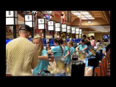 How Bizarre by OMC but it's being played at Wegmans at 6:30pm on a Friday