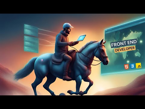 A Complete Front End Developer Roadmap in 6 Months [2024]