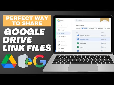 The EASIEST Way to Share Google Drive Files Securely
