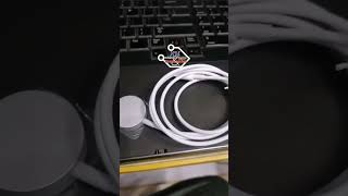 **The Sleekest Apple Watch Charger Yet! ⌚⚡ | Graphite Stainless Steel Unboxing & Review**19 May 2025