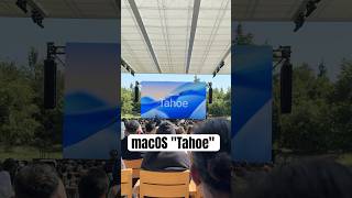 macOS Tahoe - Full REVEAL!