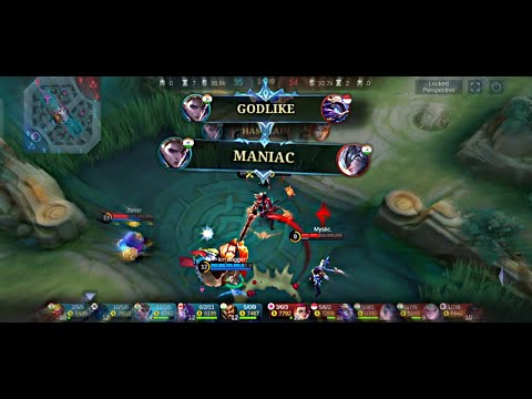 Alucard: The Ultimate Meta Hero Slayer! Watch as he destroys the strongest heroes in Mobile Legends!