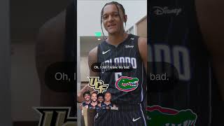 UCF or Florida? Orlando Magic Edition