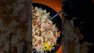 Beef Biryani #cookingwithiqqu #youtubeshorts #quickandsimple #foodasmr
