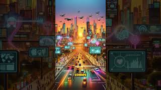 Connected Future | How Smart Devices will Change the World! #IoT #InternetOfThings #SmartTechnology