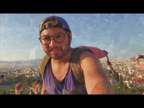 Greece Adventures: Part I