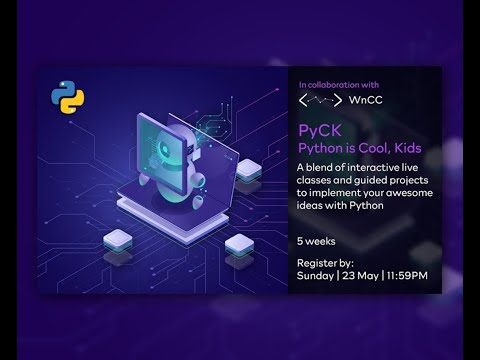 PyCK Lecture 7: Pandas