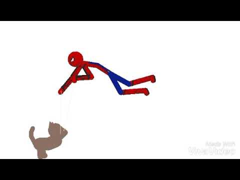 Guerra de Stickmans | Eliminatoria 8 | Cat vs Spiderman | (Leer descripción) |