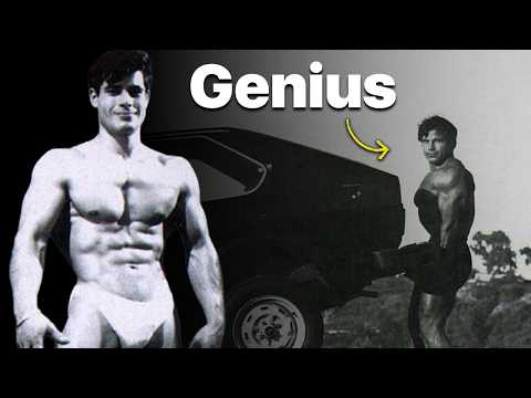 How This Short Guy became the Strongest Man in History