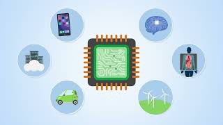 How do we turn sand into semiconductor integrated circuits?