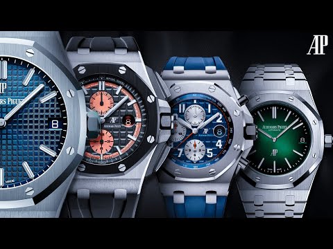 The BEST Audemars Piguet Watches EVER MADE!