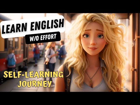 Self-Learning English Journey-Ep 3 | Learn English Easily 🌟 | 'Learn English without Effort' Series