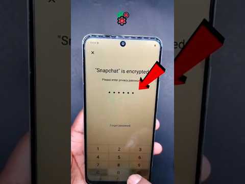 Snapchat Lock kaise kare Vivo Mobile me | How To lock Snapchat APP in Vivo Phone | #snapchat #viral