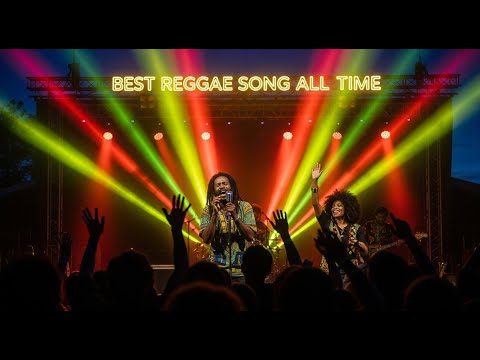 Reggae Chill Mix 2025 🎶 Best Jamaican Vibes & Relaxing Island Songs Playlist to Enjoy Right Now