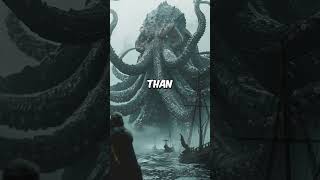 The Legendary Kraken: Sea Monster of the Deep