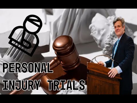 The Reality of a Personal Injury Trial! Legal Insight By an Attorney!