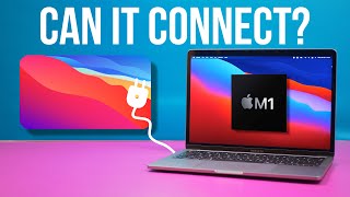 External Display + TB3 Drive on M1 Macbooks? MS Office & Chrome Productivity Tests
