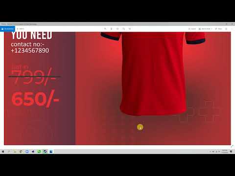 How to edit designs from Corel Draw