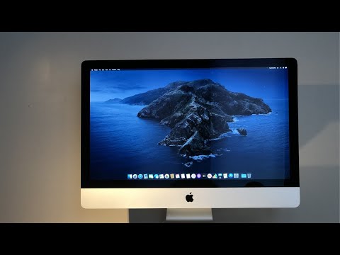iMac Unboxing | 27 inch Retina 5K Display