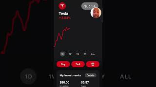 Build Your Wealth With Tesla | Cash App Stocks