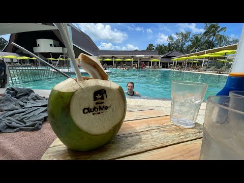 Thailand Day 1 - Club Med Phuket