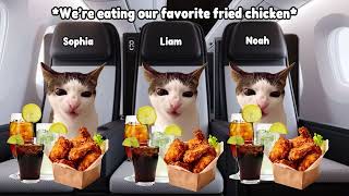 CAT MEMES FAMILY ROAD TRIP TO THAILAND