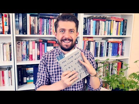 One Flew Over The Cuckoo’s Nest by Ken Kesey | Books Young Kamil Loved, Older Kamil Reread