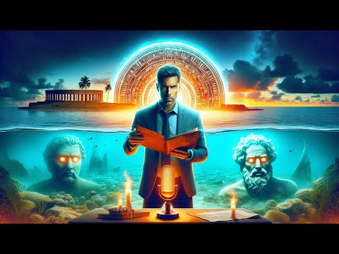 Atlantis Found: New Expert Evidence