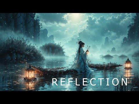 Reflection 1 Hour - Deep Healing Ambient Meditation - Soothing Spiritual Ambient Music