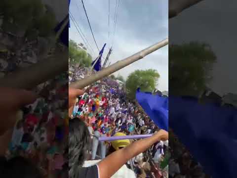 karera me reli 14 April bhim jayenti