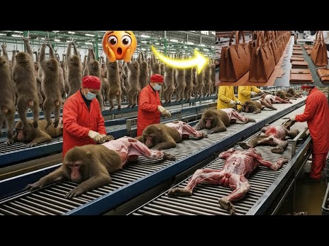 The Gorilla Factory EXPOSED: What They Don’t Want You To See!