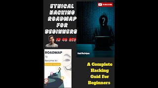 Ethical #hacker roadmap in 40 second #cybersecurity #HackTech4you #shorts #shortsfeed #ytshorts #ai