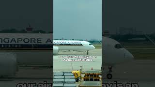 Singapore Airlines Operates the LARGEST FLEET of Airbus A350 in the WORLD ✈️
