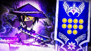 I Tried to Win ALL 10 of My Placement Matches in Brawlhalla!